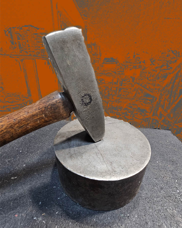hammer 2x2